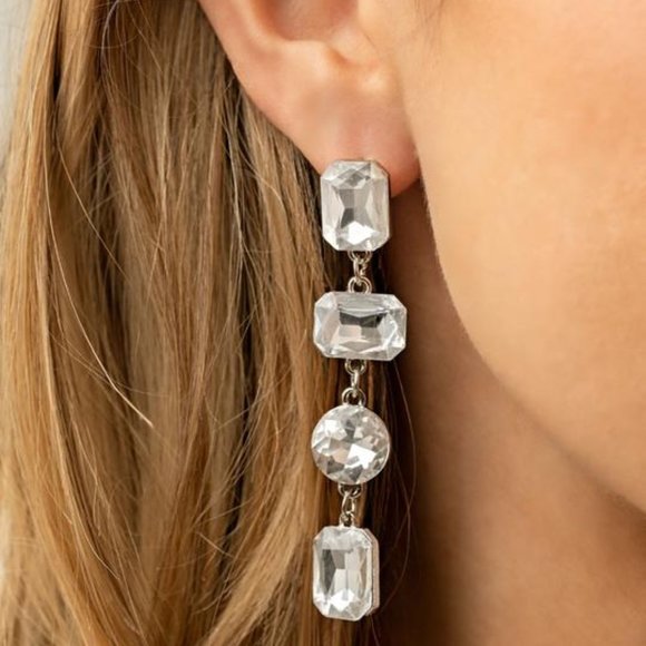 Cosmic Heiress Earrings